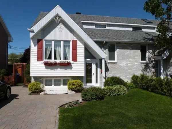 4 Bedroom Semi-Detached Bungalow for Sale
