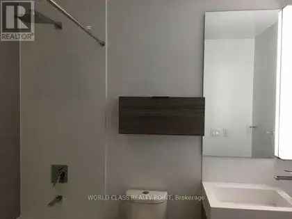 Luxury 1 Bedroom Plus Den Downtown Toronto Apartment 912m²