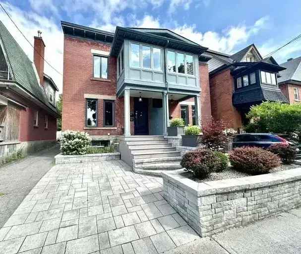 327 James St -  in Ottawa