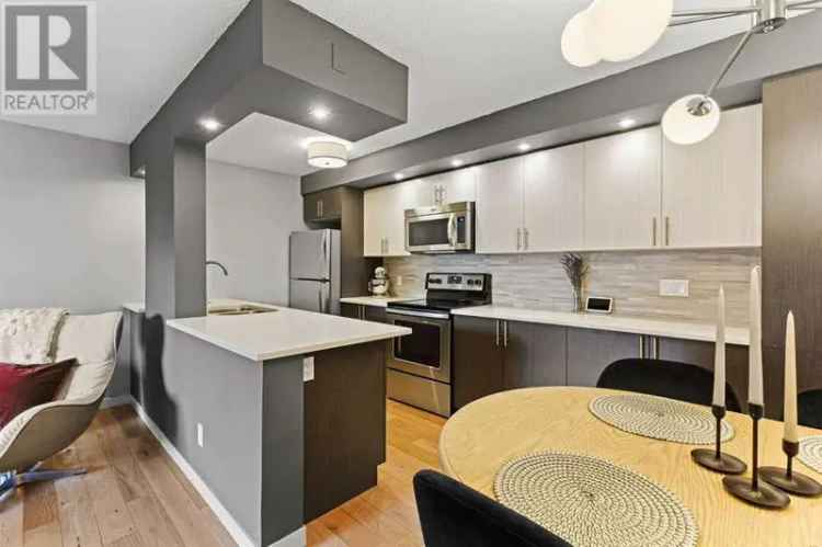 Buy Condo in Beltline with 2 Bedrooms and Den Near 17th Ave