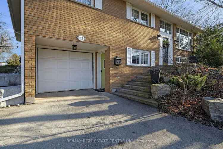 House For Sale in Erin, Ontario