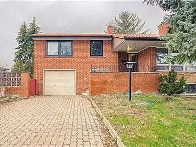 House For Sale in Richmond Hill, Ontario