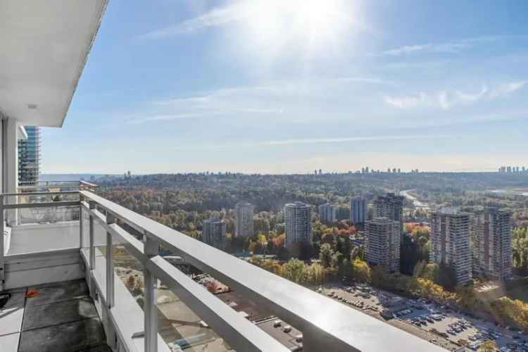 2 Bed 2 Bath Sub Penthouse in Silhouette South with Panoramic Views