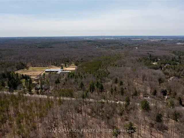 Land For Sale in Whitchurch-Stouffville, Ontario