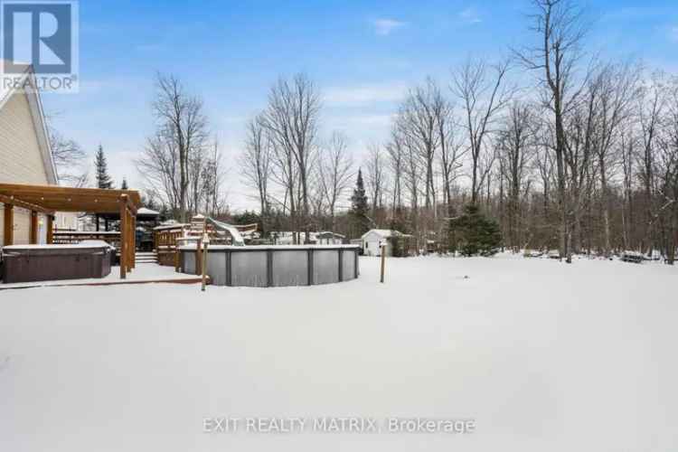 House For Sale in 736, Fox Run Road, Champlain, Ontario