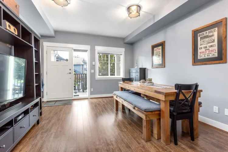 Townhouse For Sale in Richmond, British Columbia