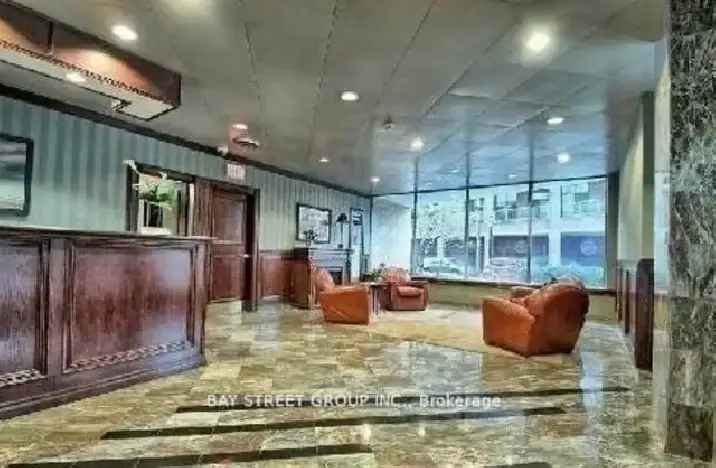 3 Bed 1 Bath Condo For Lease Bay Bloor Fully Furnished Utilities Included