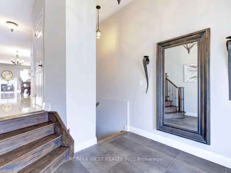 Family Home in Brampton Northwest Sandalwood Parkway