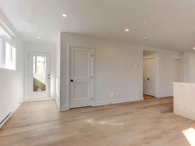 Apartment for Rent Bromont