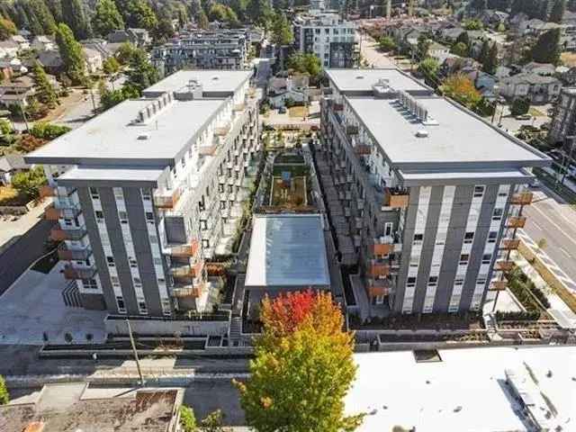 1 Bedroom Condo in Coquitlam West Near Skytrain