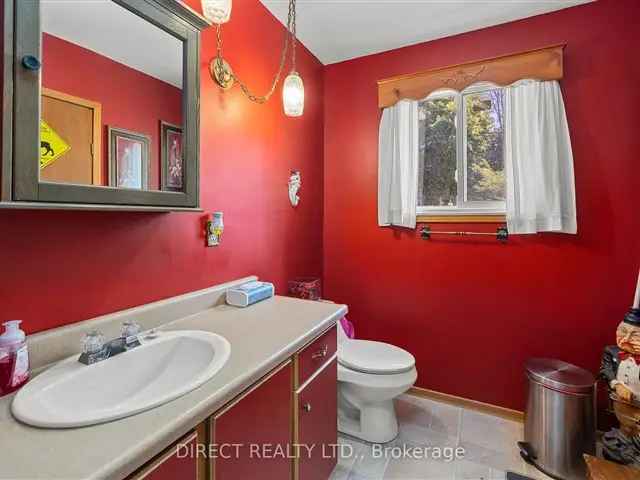 House For Sale in Tweed, Ontario