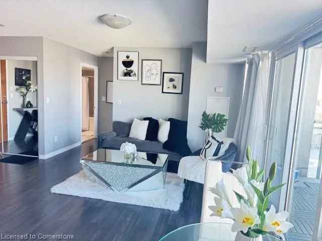 1 Bedroom Condo near Brampton Downtown - Gym, Party Room, Modern Amenities