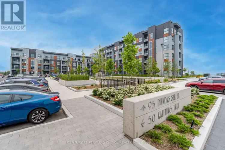 Apartment For Sale in 95, Dundas Street West, Oakville, Ontario