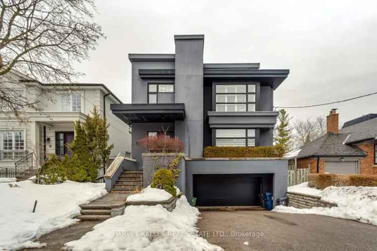 House For Sale in 330, Brooke Avenue, Toronto, Ontario