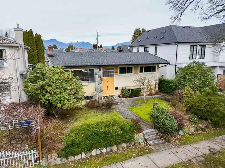 1 1631 E 22ND Avenue in Vancouver: Knight House for sale in “CEDAR COTTAGE” (Vancouver East)  : MLS®# R2973483