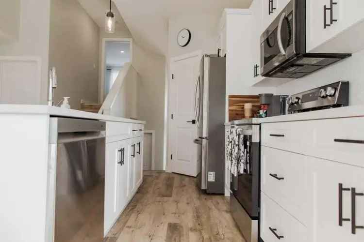 Grande Prairie Legal Duplex - High Rental Income