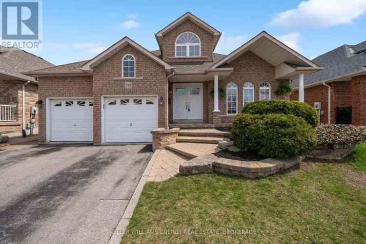 Beautiful All Brick Bungalow in McLaughlin Oshawa
