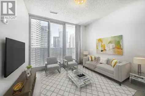 1 room apartment of 58 m² in Toronto