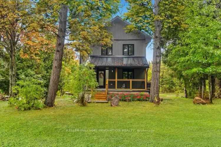 House For Sale in South Algonquin Township, Ontario