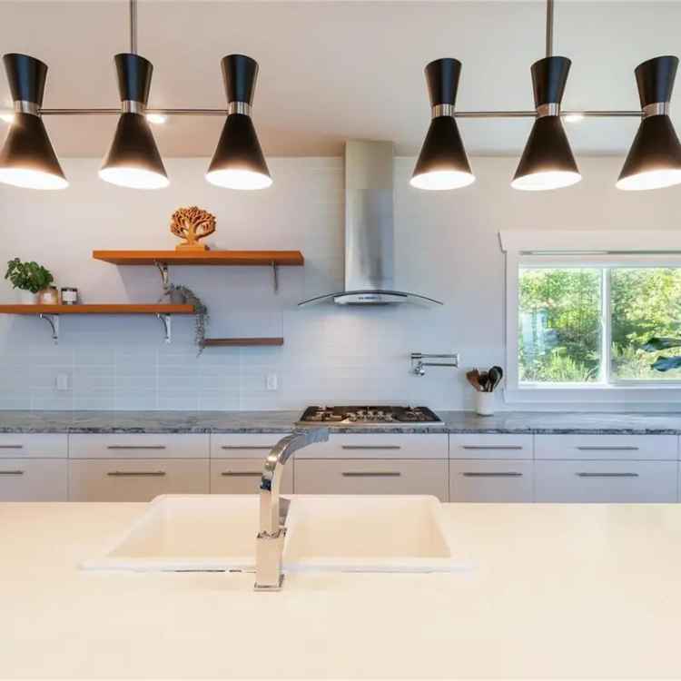 Luxury Ocean View Home with Elevator and Designer Kitchen