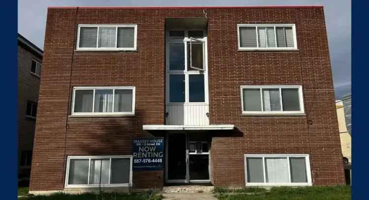 Apartment For Rent in 1711, 13 Street SW, Calgary, Alberta