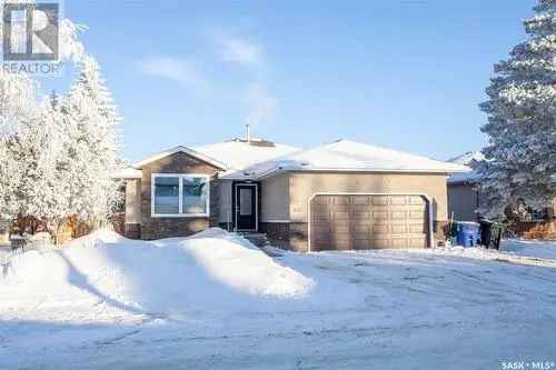 House For Sale In Lakeridge, Saskatoon, Saskatchewan