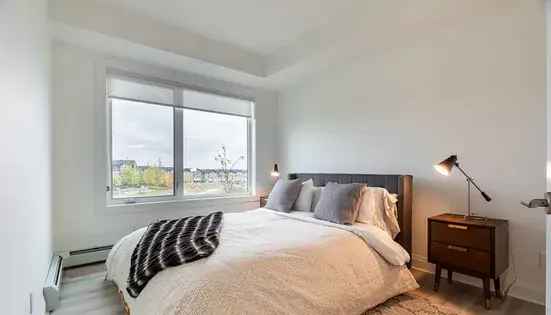 Rent 3 Rooms Apartment in Calgary with Upscale Finishes