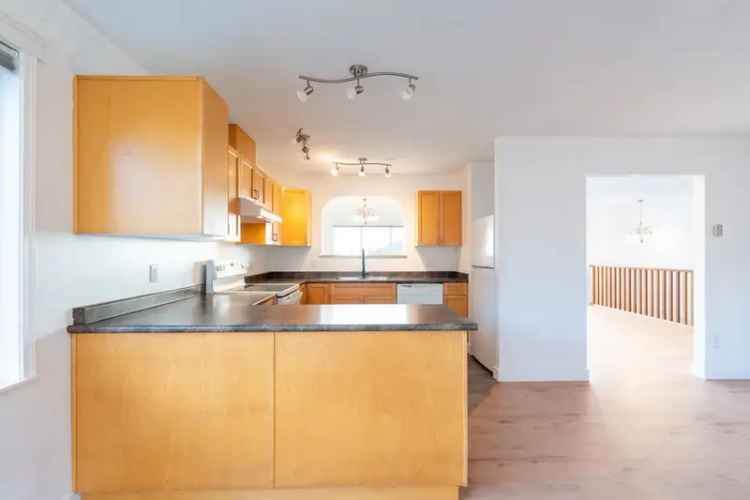 3 Bedroom Ocean View Home with Suite Option and Large Rec Room
