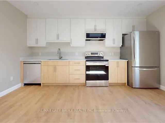 Brand New Renovated Downtown Apartment - Granite Counters, LG Appliances