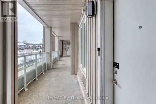 Buy Condo in Collingwood with Private Balcony and Modern Amenities