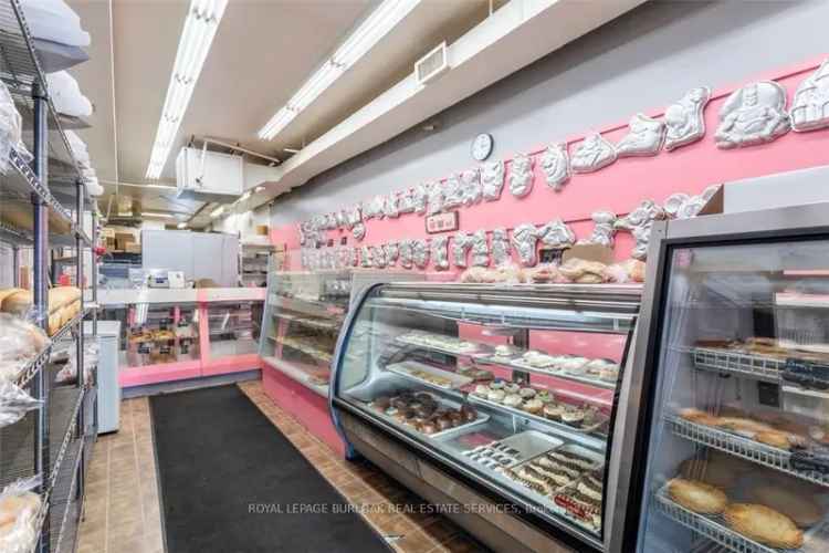 Commercial For Sale in Burlington, Ontario