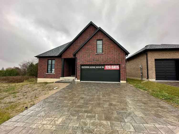 The Chestnut 2-Bed 2-Bath Home in Ilderton