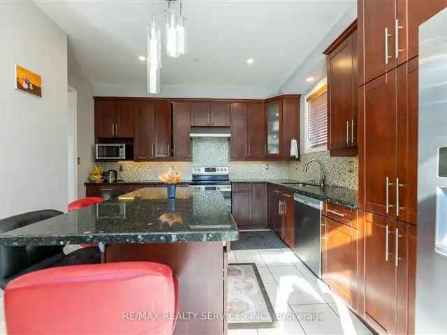 4+1 Bedroom Home with Finished Basement and Landscaped Yard