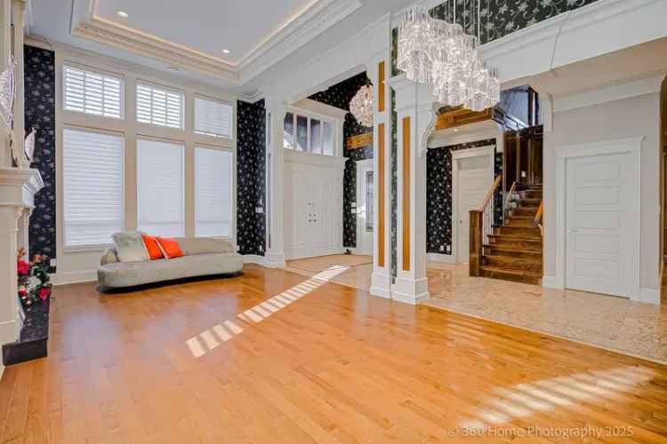 Riverdale Mansion: Tastefully Renovated Home with Upscale Finishes