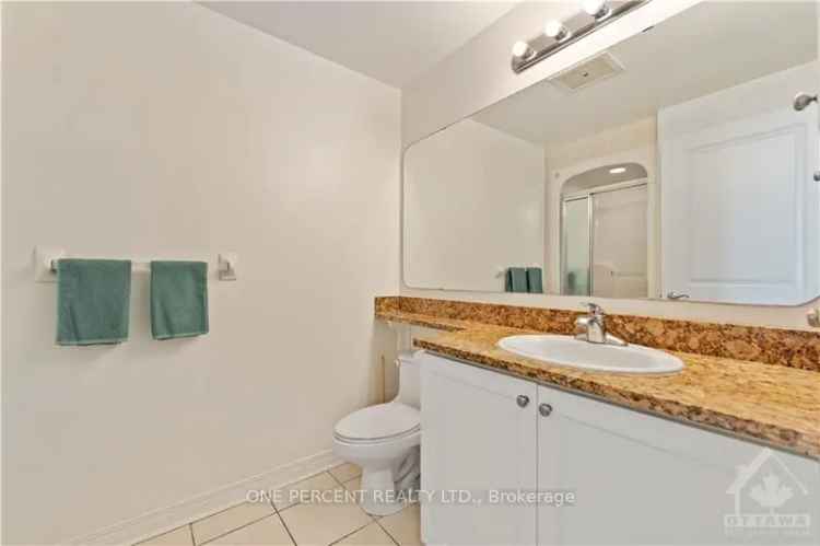 Condo For Sale in (Old) Ottawa, Ontario