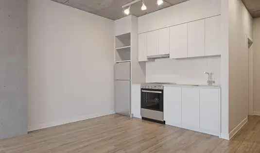 1 Bedroom 78m² Apartment in Downtown Montreal