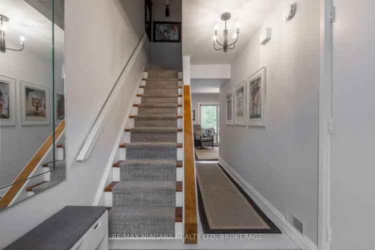 Rent Stylish Townhome Condo in Grimsby with Tranquil Features