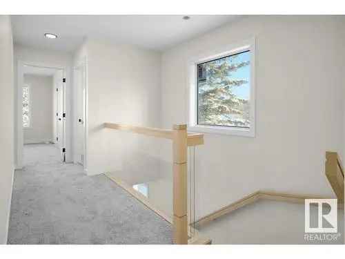 House For Sale In Pleasantview, Edmonton, Alberta