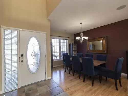 Summerside Custom Home with Lake Access and Huge Backyard