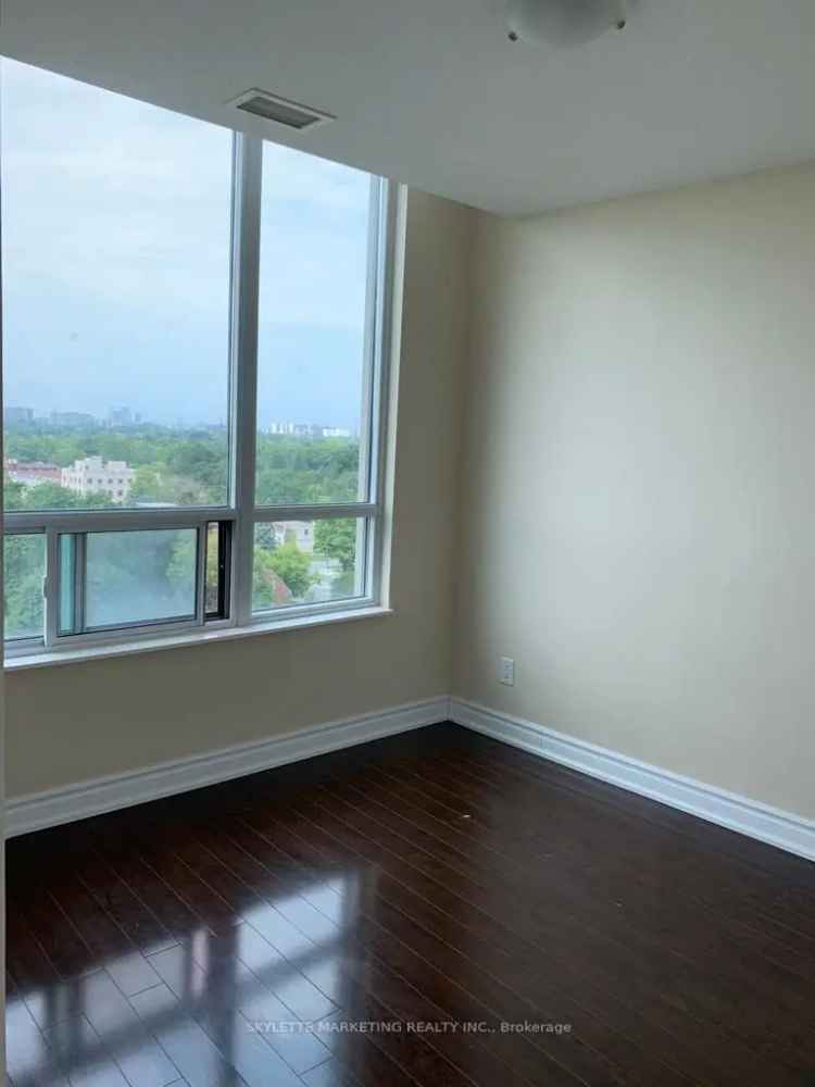 Rent Luxury Unit in North York with Great Amenities and Views