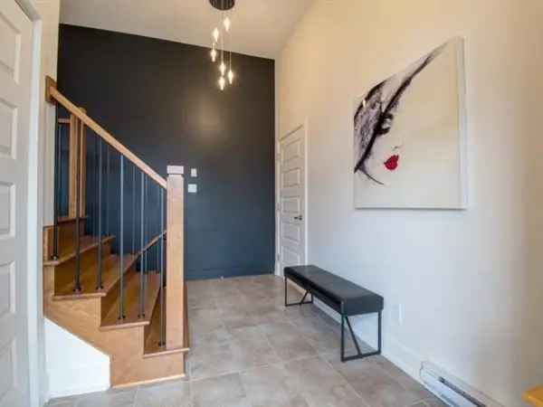 Contemporary Bungalow for Sale near Montreal