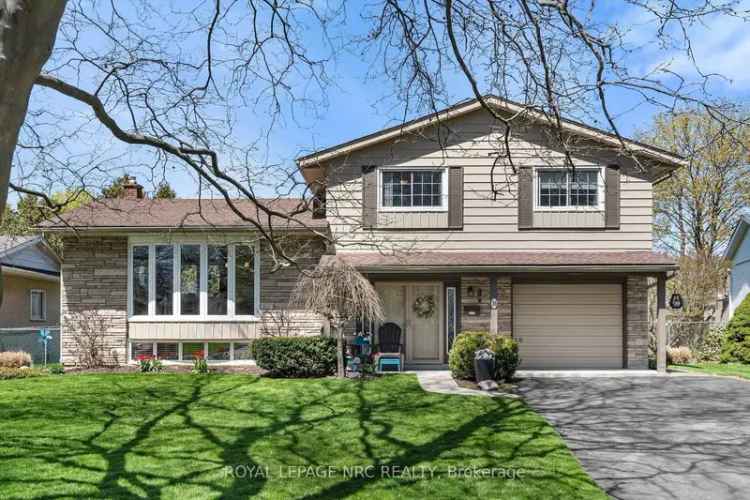 Updated Family Home in St Catharines North End