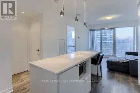 Luxury 1-Bedroom Apartment in Toronto - Short Term Lease