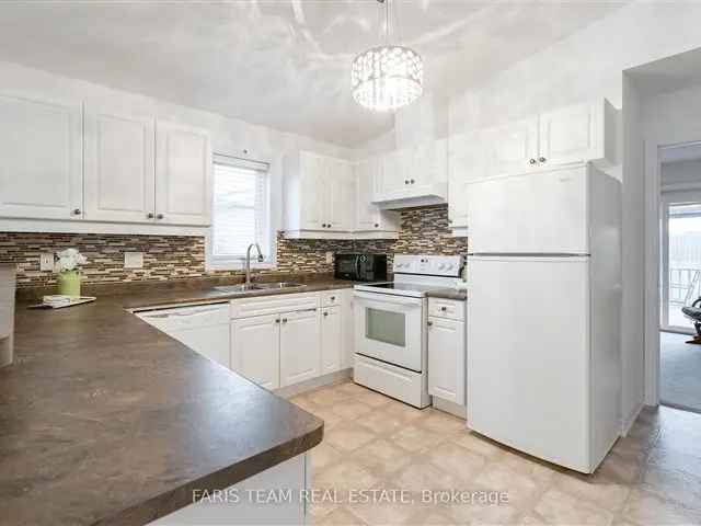 House For Sale in Innisfil, Ontario