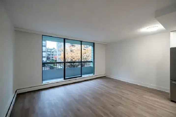 1 Bedroom Apartment for Rent - 1348 Barclay Street