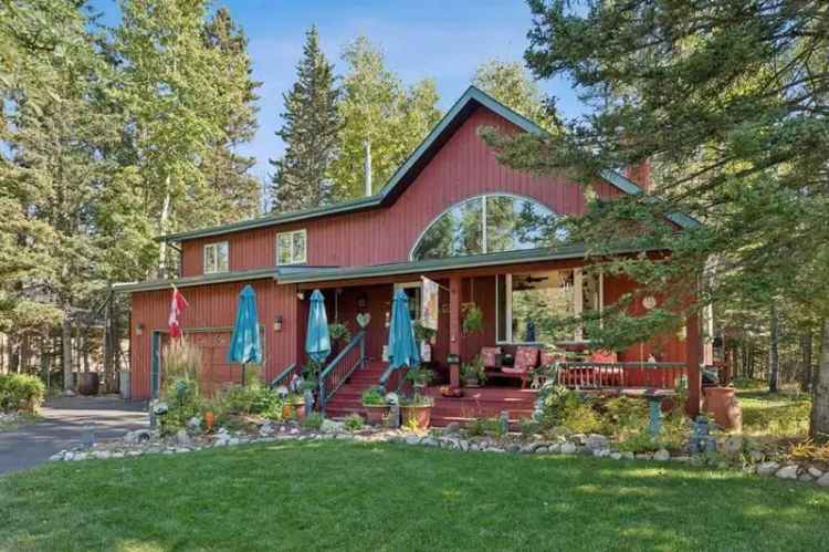 House For Rent in Redwood Meadows, Alberta