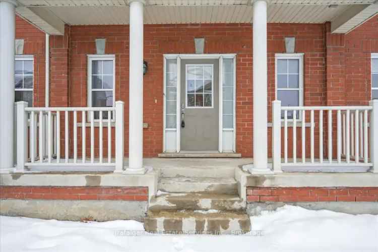 Family Home in Northwest Brampton 4 Bed 4 Car Parking