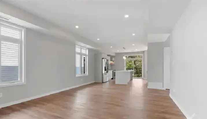 3 Bedroom Apartment Pineview High End Finishes Open Concept