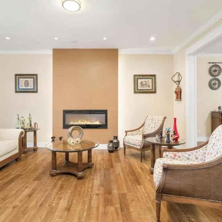 Luxury Home in Sherbrooke Estates South Surrey