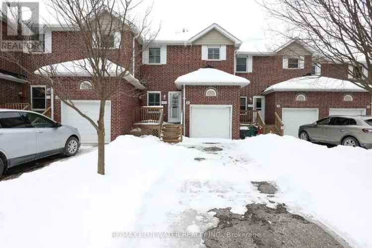 Grand Bend Lake Huron Townhome Condo 3 Beds 3 Baths